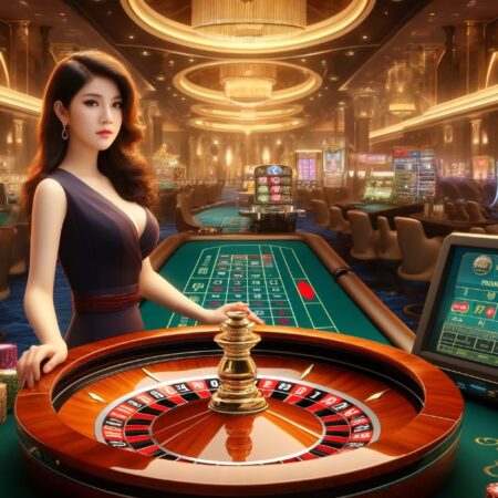 Tổng Quan Về Roulette Tại Casino Trực Tuyến Hàng Đầu Việt Nam